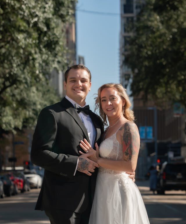  Eszter és Máté